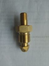 Customized industrial gas connector professional link according to customer requirements