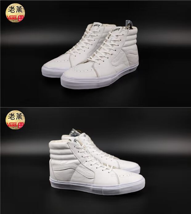 Laowan VANS spot Old Skool LX VAULT da phiên bản giới hạn giày trượt ván thông thường VN000KXI1NS giày nữ sneaker