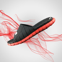 Li Ning 17 Summer Men Wade Slipper ALSM025 under Basketball Court