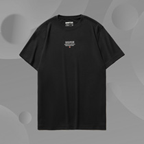 Li Ning T-shirt 2021 new summer BADFIVE basketball series men's short sleeve T-shirt AHSR113