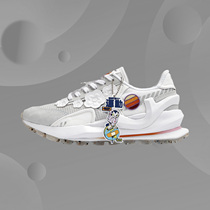 LI-NING Artists Joint Series Fangyuan Earth Day Limited Edition Women's Classic Casual Shoes AGCR260
