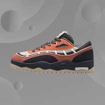 Li Ning Sports Fashion CF Tracing Series Melting New Life Show Star Speed Board Shoes Men's Casual Shoes AGCQ367