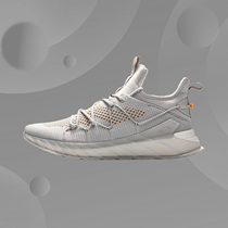 Li Ning running shoes men's shoes summer new blade breathable shock-absorbing shoes men's low-top sneakers ARHQ119