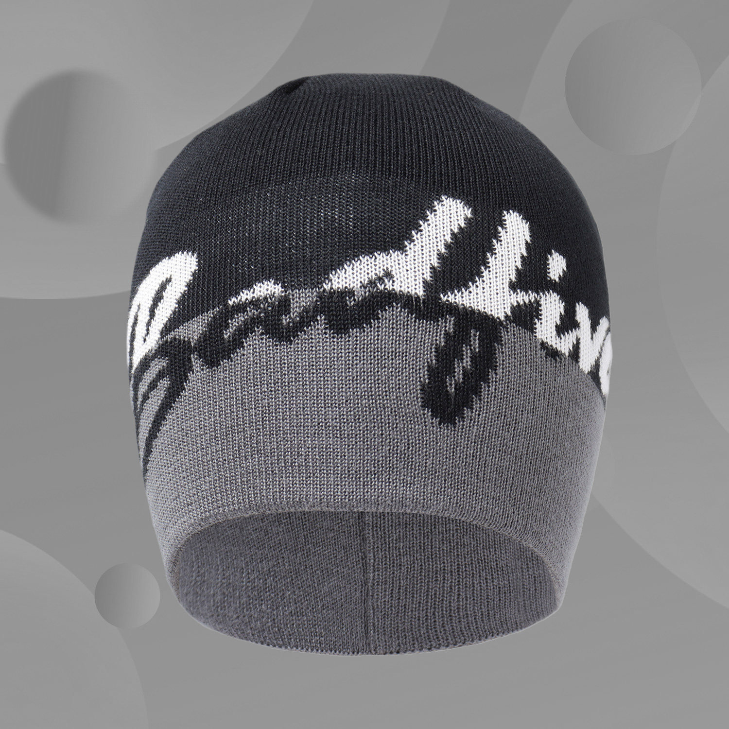 Li Ning knit cap men and women in the same section 2020 Winter new neutral sport Fashion sports hat AMZQ038