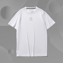 Li Ning T-shirt 2021 summer new Wade series men's reflective cool breathable short sleeves