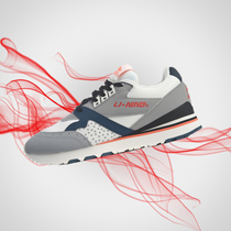 Li Ning casual shoes mens shoes 2020 new 001 Origin classic fashion Mens low-top sneakers AGCQ065