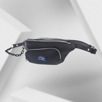 Li Ning waist bag spring new sports fashion series men and women with slung sports leisure bag ABDR046