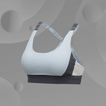 Li Ning Spring 2021 New Women's Training Series Moderate Support Shockproof Fixed Sports Bra