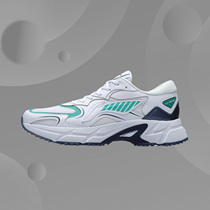 Li Ning Running Shoes Mens Shoes Spring New Running Series Men Trend Fashion Low Bunch Sneakers ARLR003