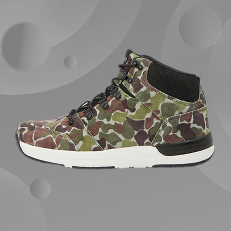 Pathfinder Casual Shoes 19 Autumn Winter Outdoor Female Lightness Warm Casual Shoes TFRH92705