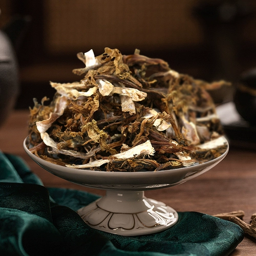 Shaoxing Specialty Shaoxing Meatan Cai Cai Cai Bamboo Shrhs и сушеные овощи крадут сушеные овощные кепки для плесени 400G