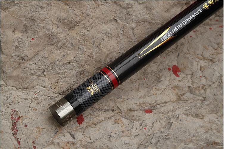 Chúc mừng câu cá Etiou Bosseng cần câu 8/9/10/11/12 mét dài cần câu hộp đựng mồi câu
