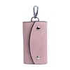 Korean Cute Key Bag for Women, Household Key Storage Bag, Mini, Compact, Simple, Waist-Hanging Keychain, Key Bag