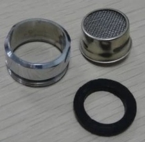 27 5mm eyewash filter wall-mounted factory eyewash vertical compound eyewash filter