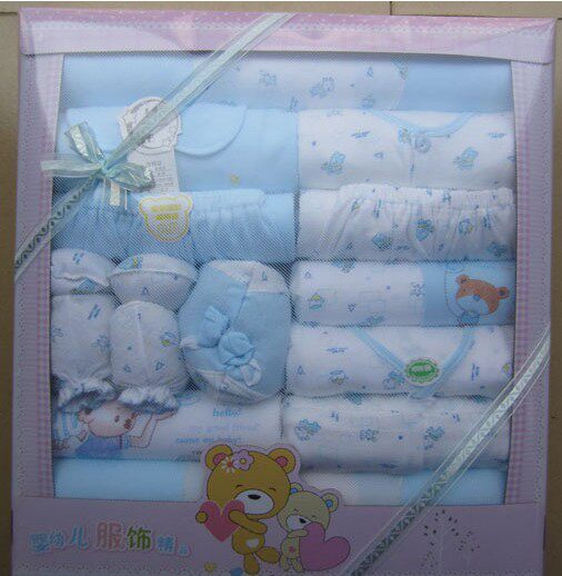 Coffret cadeau pour bébé - Vêtements + Accessoires - Ref 1955189 Image 28