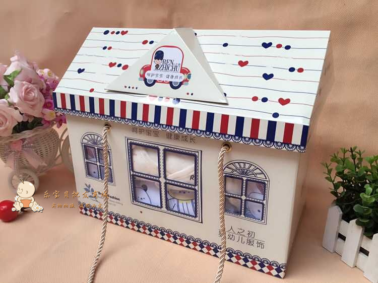 Coffret cadeau pour nouveau-né - Vêtements + Fournitures - Ref 1978162 Image 9