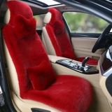 Зимнее сиденье, плюшевое универсальное утепленное кресло подходит для мужчин и женщин