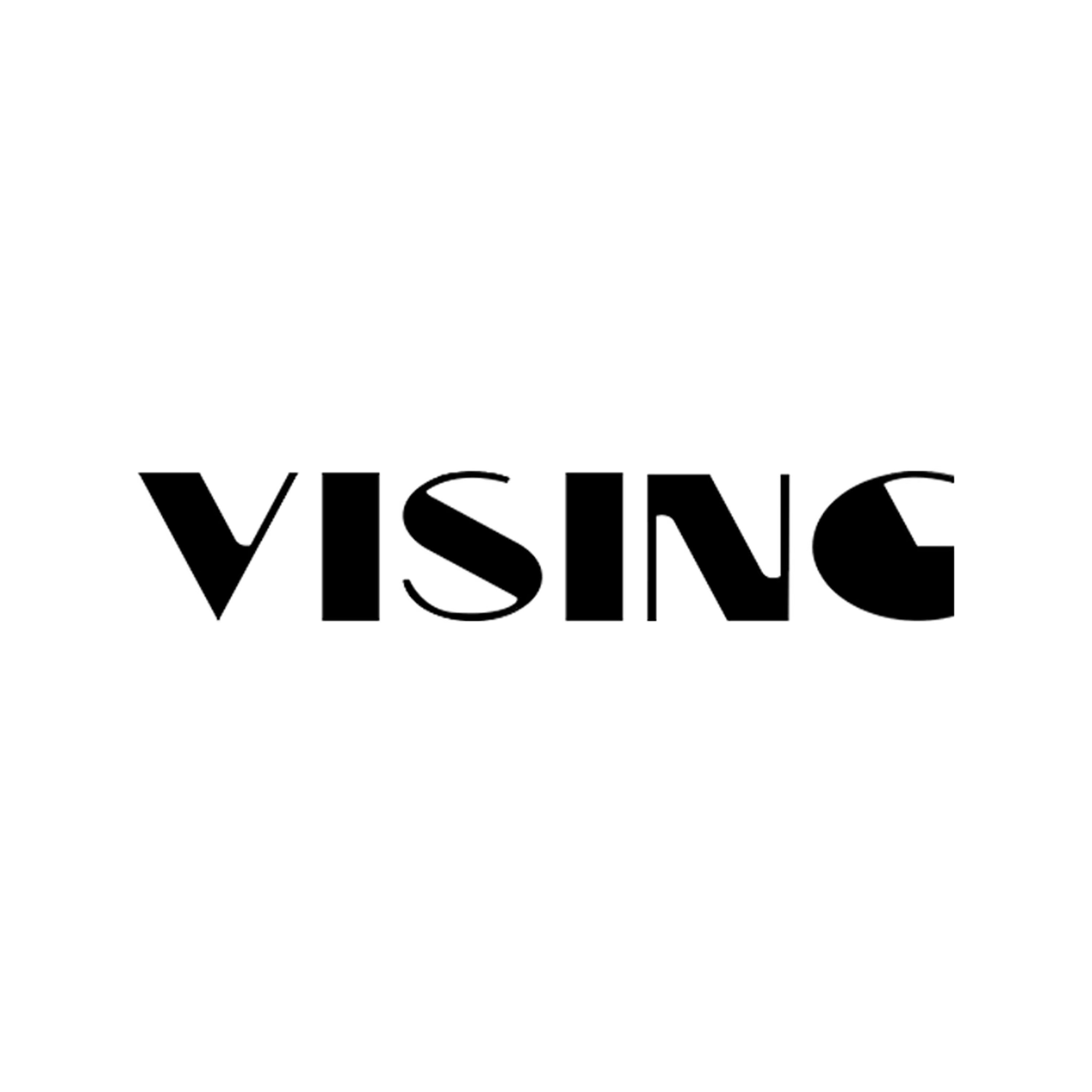 VISING珠宝的LOGO
