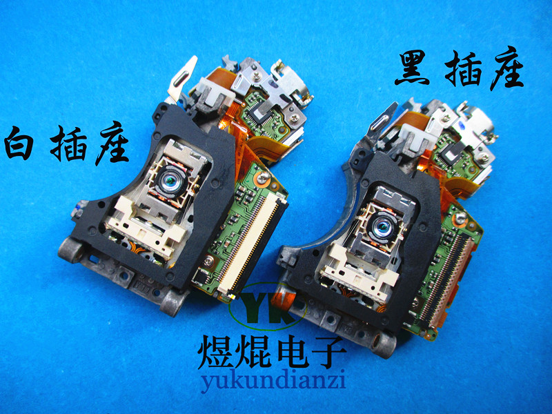 Import disassembly KES-400A bald head PS3 thick machine bald head KEM-400AAA laser