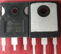 Original disassembly MM20FU020 fast recovery rectifier diode 20A200V can shoot directly