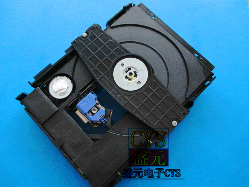 Original KHM-313 with access to the KHS-313 disc DVD laser head assembly