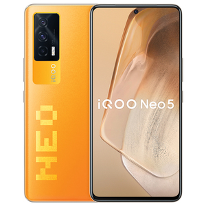 【价保618 库存有限速抢】vivo iQOO Neo5高通骁龙870 5g游戏爱酷新款手机官方旗舰店iqoo neo5 noe5新品