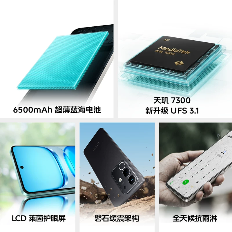 Vivo, аккумулятор, умный мобильный телефон для студентов, Z10, 10x, оригинальный товар с официального сайта, большой аккумулятор, официальный флагманский магазин