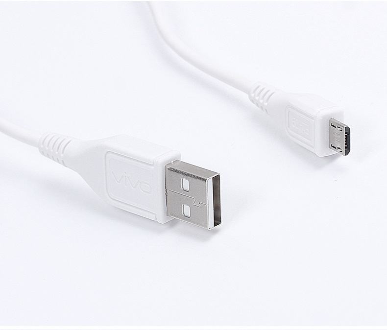 [Chính thức đích thực] vivo gốc micro usb cáp dữ liệu sạc cáp Android điện thoại di động phổ phụ kiện