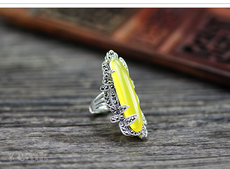 Bague Femme en Argenterie - Ref 3086774 Image 12
