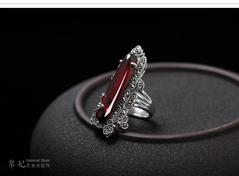 Bague Femme en Argenterie - Ref 3086774 Image 15