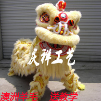  South lion wake lion wool lion North Lion dragon lantern dragon lion lion dance props