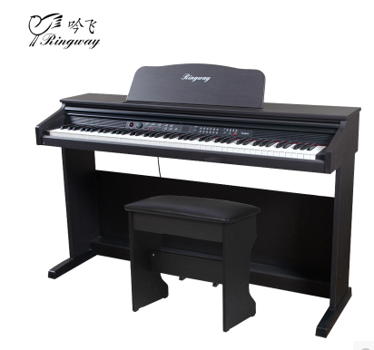 () (Free gift) Yinfei 88-key electronic keyboard with (piano stool) TG-8810 digital piano