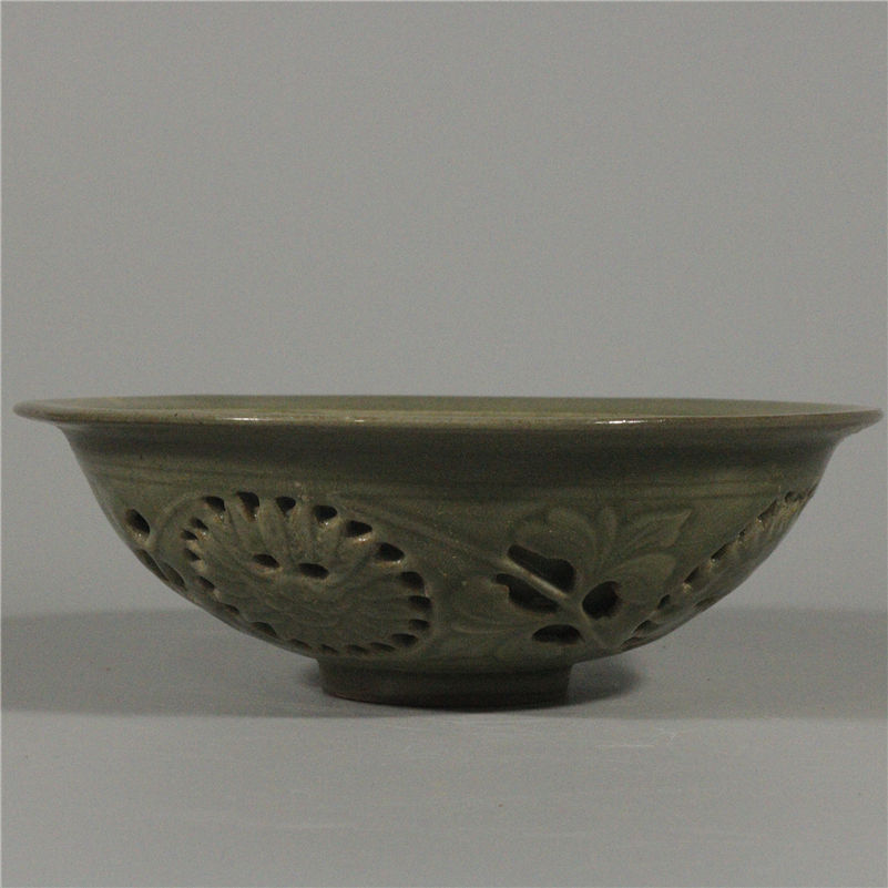 中国古玩／吉州窑／碗口19 cm 中国古玩赏析】吉州窑瓷【Appreciation of Chinese antiques