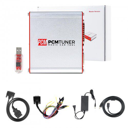 V1 25 PCMtuner ECU Programmer with 67 Modules Online Update