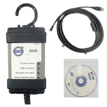 VOLVO DICE VIDA 2014D Chinese English MULTILINGUAL VOLVO REGAL DIAGNOSTIC DETECTOR