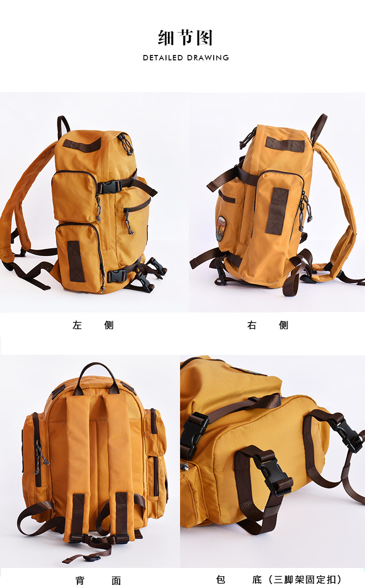 KOUGA Ginger ウォーキング カジュアル カップルサイズ リュック kouga