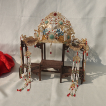 Ming Jing Han Wedding Fengguo Chinese Bride Hanghai Hanghai New Heavy Industry Atmosphere