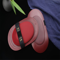 Big white cattle cart big worship pad big head pad special hand pad worship pad Buddha pad meditation pad Buddha thickened home