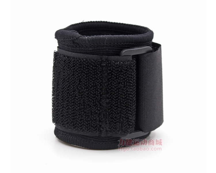 Li Ning Thể thao chính hãng Bracers Cầu lông Bóng rổ Quần vợt Bóng chuyền Bảo vệ Cổ tay Thể dục Ấm áp Áp lực Thiết bị Bảo vệ Nam và Nữ - Dụng cụ thể thao đồ băng đầu gối