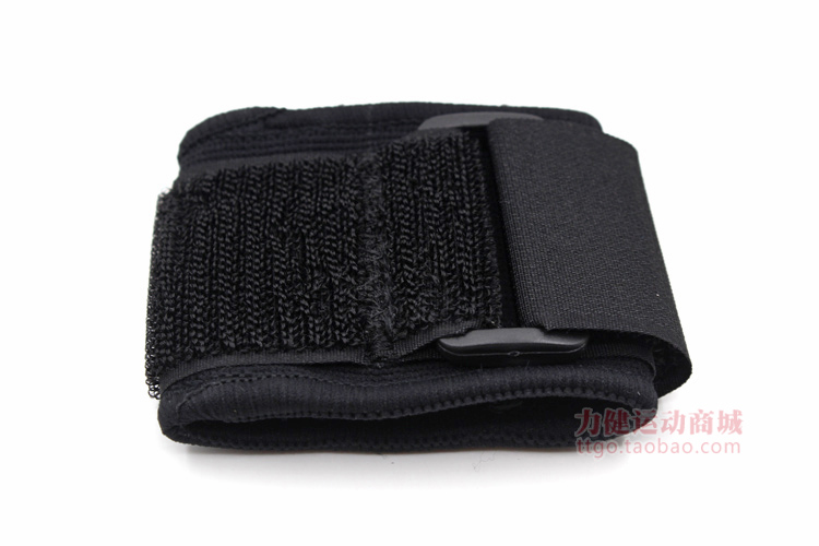 Li Ning Thể thao chính hãng Bracers Cầu lông Bóng rổ Quần vợt Bóng chuyền Bảo vệ Cổ tay Thể dục Ấm áp Áp lực Thiết bị Bảo vệ Nam và Nữ - Dụng cụ thể thao đồ băng đầu gối