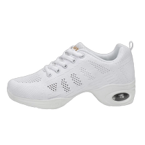 Summer mesh square dance shoes modern dance shoes jazz dance shoes jazz dance shoes dance shoes womens sailor dancer shoes