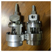 Tomorrow Star automatic glue machine pneumatic switch insulating glass sealing wire needle valve seat pneumatic controlled high pressure rubber valve