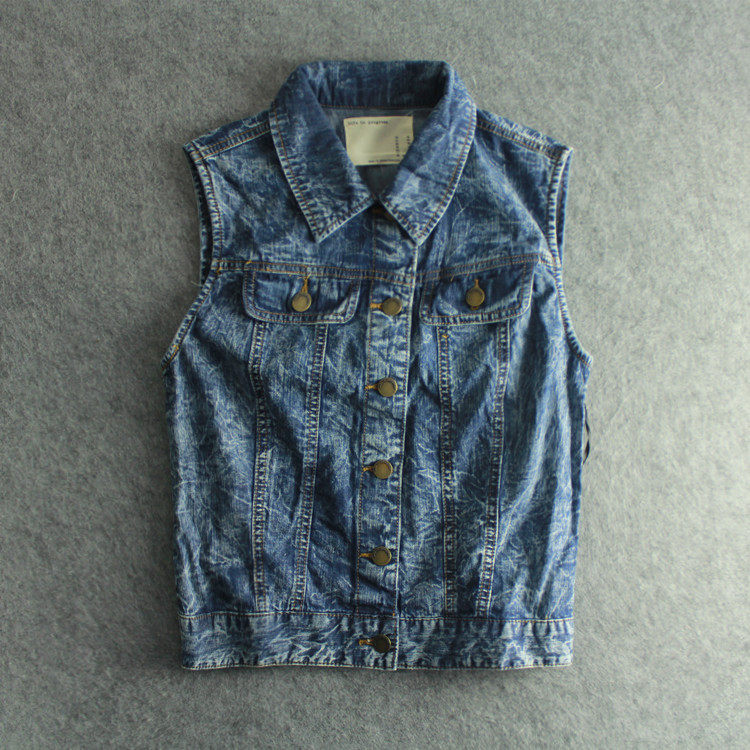 Gilet enfant en toile - Ref 2070128 Image 20