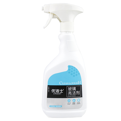 【优洁士】去污渍玻璃清洁剂500ml