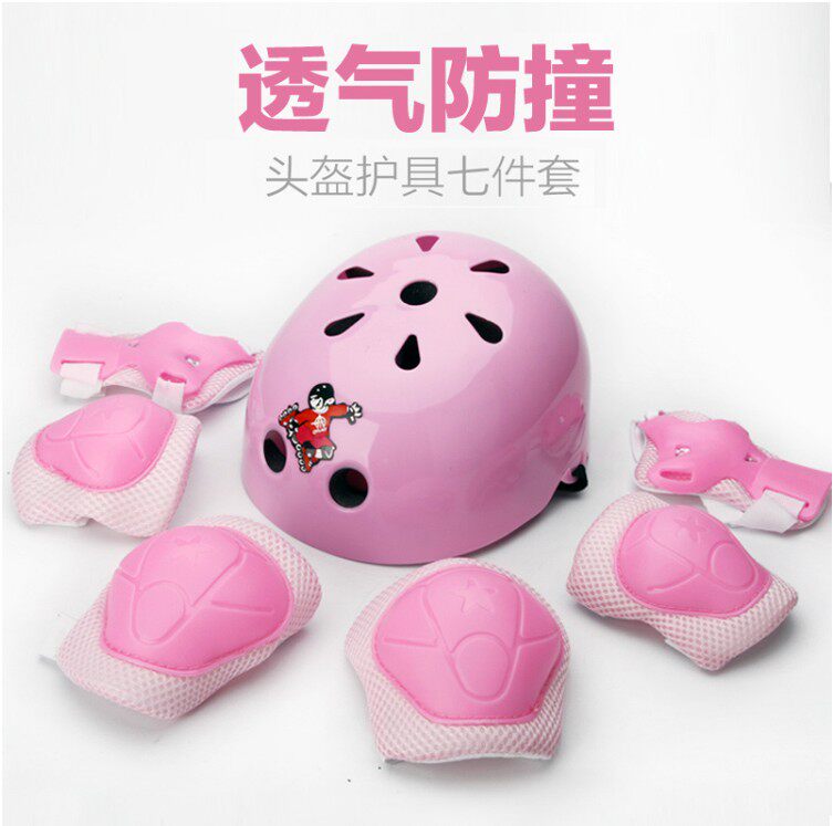 Children Han defended Han welding skates Children's Humvee skates to walk the sweat and sweat welding with cold culvert skates protective knee cap