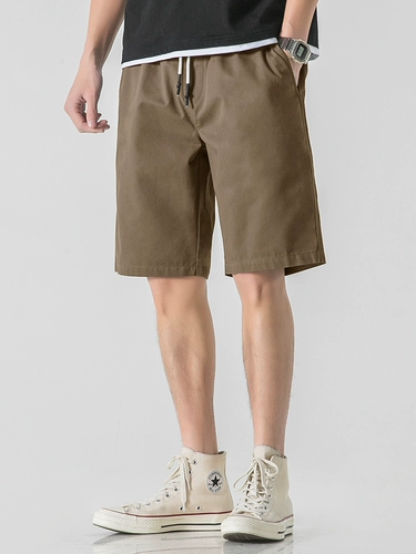 Мужские быстрые шорты для отдыха, летние штаны, коллекция 2023