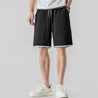 Черные шорты