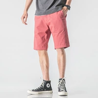 Элегантный красный