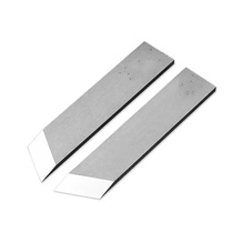 Imported tungsten steel slotting machine blade gift box slotting blade cardboard slotting knife V-grooving machine blade trenching machine knife