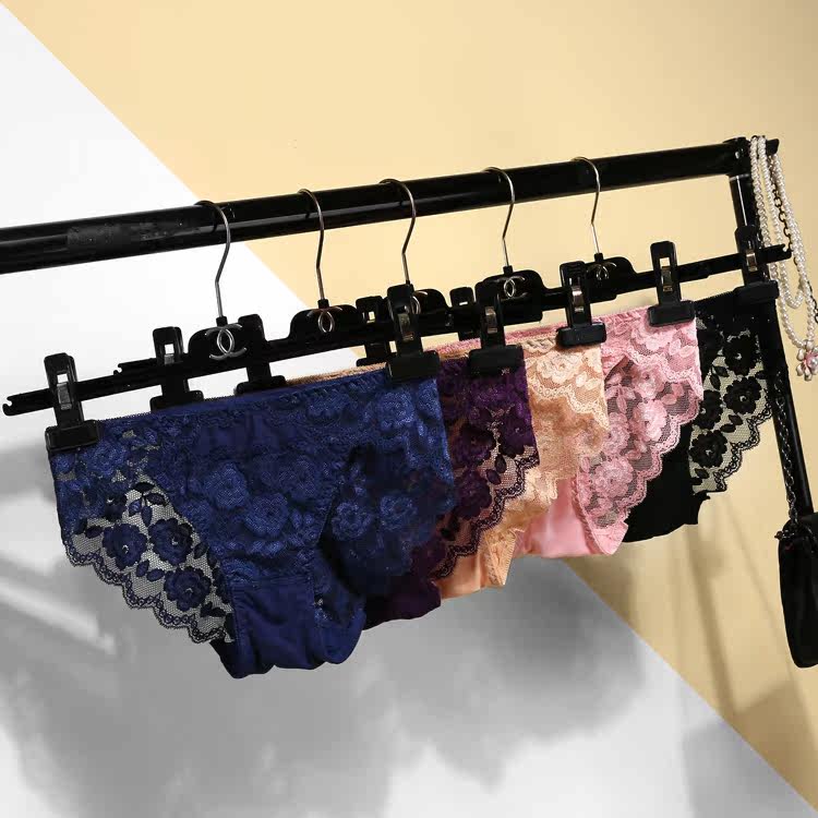 Slip jeune sexy en coton - Ref 644170 Image 8